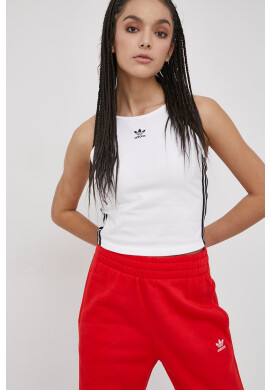 adidas Originals Топ HF3399 дамски в черно - Pepit.bg