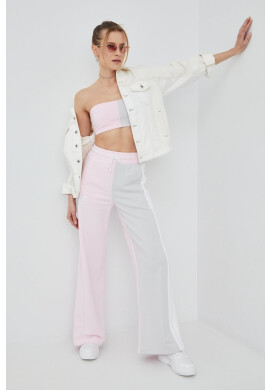 adidas Originals Топ HT5970 дамски в розово - Pepit.bg