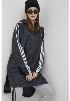 adidas Originals Яке дамско в черно с преходна изолация - Pepit.bg