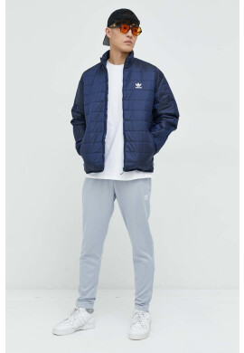 adidas Originals Яке в тъмносиньо с преходна изолация - Pepit.bg