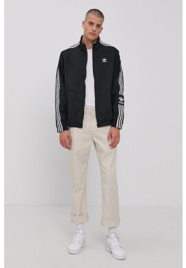adidas Originals Яке H41391 в черно с преходна изолация - Pepit.bg