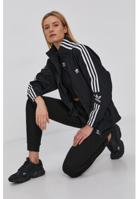 adidas Originals Яке H20540 дамско в черно с преходна изолация - Pepit.bg