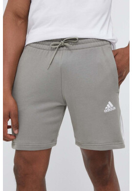 adidas Памучен къс панталон - Pepit.bg