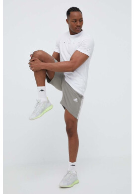 adidas Памучен къс панталон - Pepit.bg