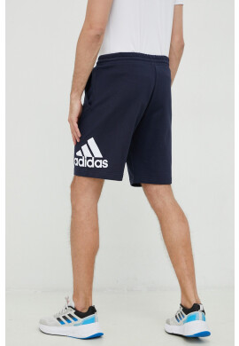 adidas Памучен къс панталон - Pepit.bg