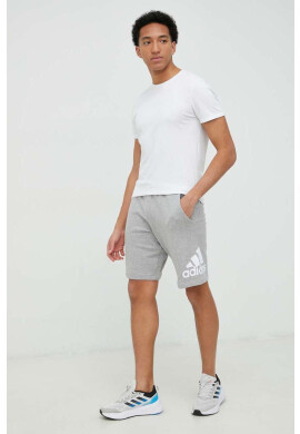 adidas Памучен къс панталон - Pepit.bg