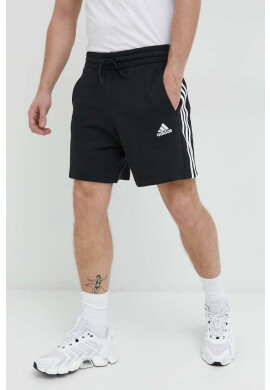 adidas Памучен къс панталон - Pepit.bg