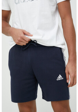 adidas Памучен къс панталон - Pepit.bg