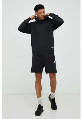 adidas Памучен къс панталон - Pepit.bg
