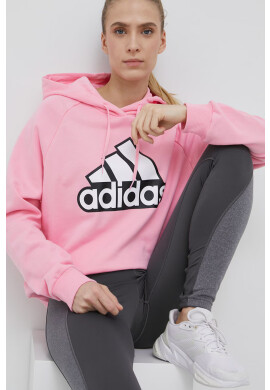 adidas Памучен суичър - Pepit.bg