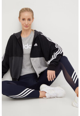 adidas Памучен суичър - Pepit.bg