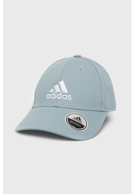 adidas Памучна шапка HD7234 с апликация - Pepit.bg