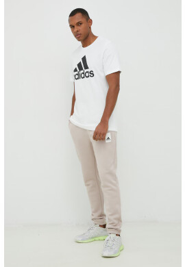 adidas Памучна тениска - Pepit.bg