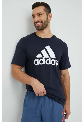 adidas Памучна тениска - Pepit.bg
