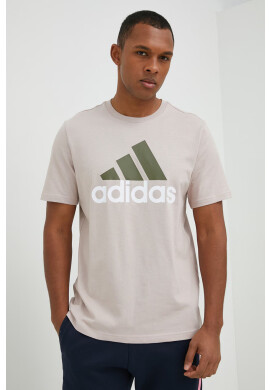 adidas Памучна тениска - Pepit.bg