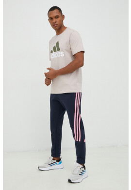 adidas Памучна тениска - Pepit.bg