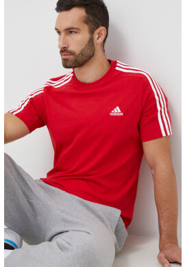 adidas Памучна тениска - Pepit.bg