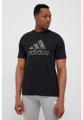 adidas Памучна тениска - Pepit.bg