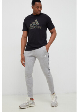 adidas Памучна тениска - Pepit.bg