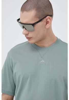 adidas Памучна тениска - Pepit.bg