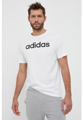 adidas Памучна тениска - Pepit.bg