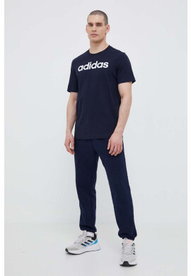 adidas Памучна тениска - Pepit.bg