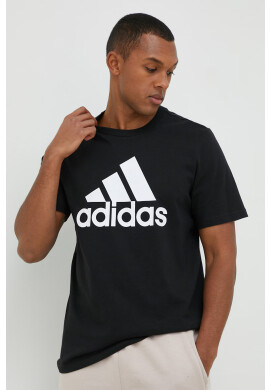 adidas Памучна тениска - Pepit.bg
