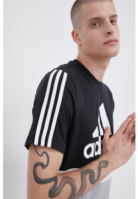 adidas Памучна тениска - Pepit.bg
