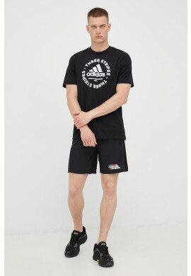 adidas Памучна тениска - Pepit.bg