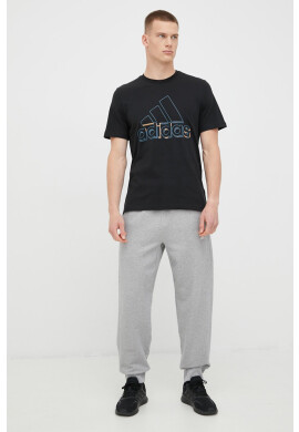 adidas Памучна тениска - Pepit.bg