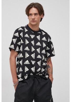 adidas Памучна тениска - Pepit.bg