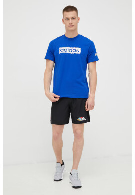adidas Памучна тениска - Pepit.bg