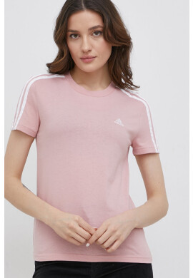 adidas Памучна тениска HF7236 - Pepit.bg
