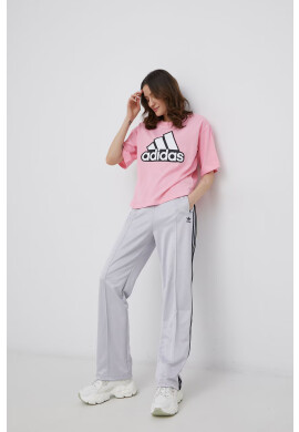 adidas Памучна тениска - Pepit.bg