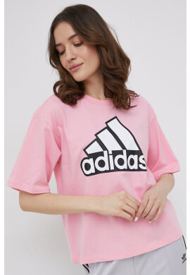 adidas Памучна тениска - Pepit.bg
