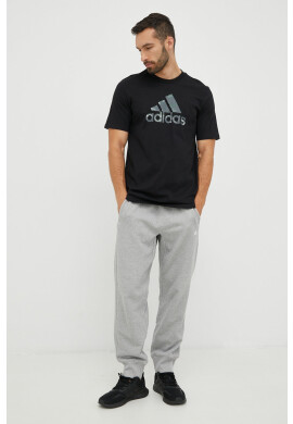 adidas Памучна тениска - Pepit.bg