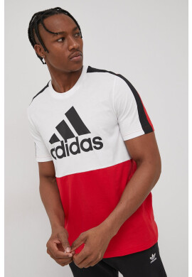 adidas Памучна тениска - Pepit.bg