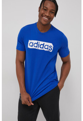 adidas Памучна тениска - Pepit.bg