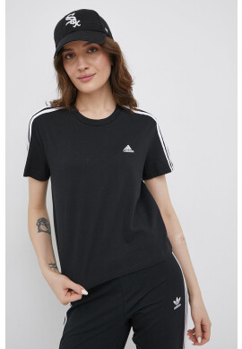 adidas Памучна тениска - Pepit.bg