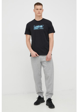 adidas Памучна тениска - Pepit.bg