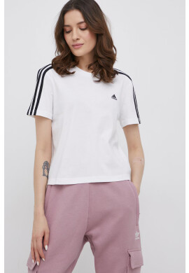 adidas Памучна тениска - Pepit.bg