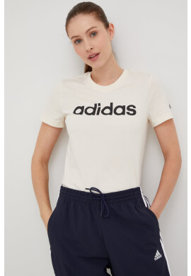 adidas Памучна тениска - Pepit.bg