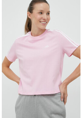 adidas Памучна тениска - Pepit.bg