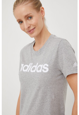 adidas Памучна тениска - Pepit.bg