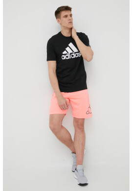 adidas Памучна тениска HE4794 - Pepit.bg
