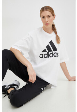 adidas Памучна тениска - Pepit.bg