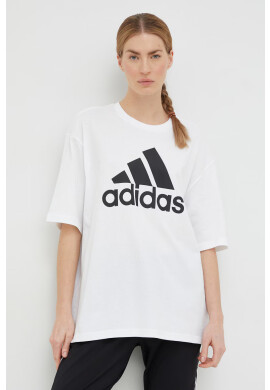adidas Памучна тениска - Pepit.bg
