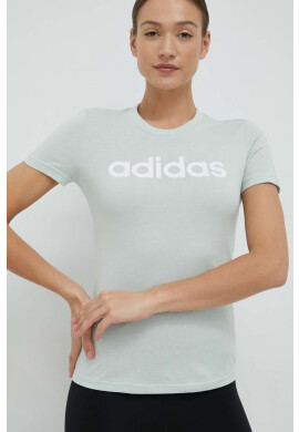 adidas Памучна тениска - Pepit.bg