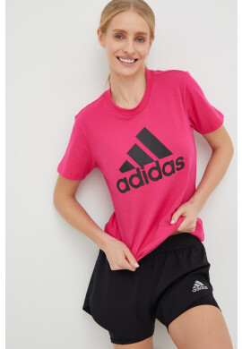 adidas Памучна тениска - Pepit.bg
