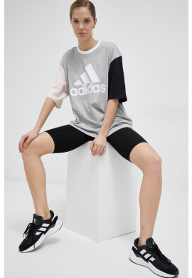 adidas Памучна тениска - Pepit.bg